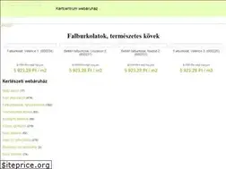 Sites similar to kertcentrum.hu