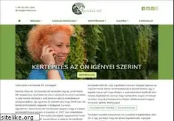 Sites similar to kertelunk.hu