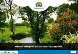 Sites similar to kertepites-kertfenntartas.hu