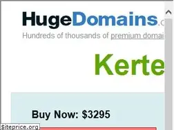Sites similar to kertepites.com