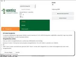Sites similar to kerteszaruhazak.hu