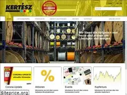 Sites similar to kerteszkabel.ch