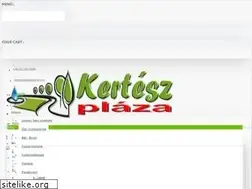 Sites similar to kerteszplaza.hu