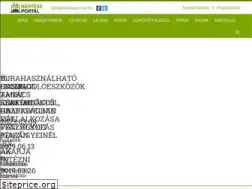 Sites similar to kerteszportal.hu