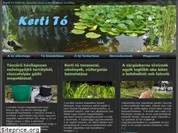 Sites similar to kerti-to.net