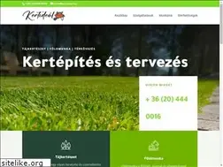 Sites similar to kertideal.hu