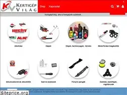 Sites similar to kertigepvilag.hu
