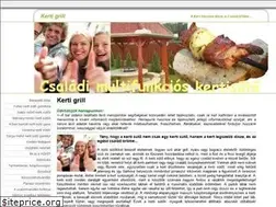 Sites similar to kertigrill.5mp.eu