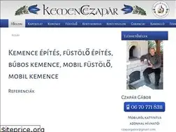 Sites similar to kertikemenceepites.hu