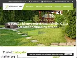 Sites similar to kertimunka.hu