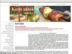 Sites similar to kertisutok.5mp.eu