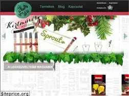 Sites similar to kertmuvesz.hu