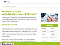Sites similar to kertoimet.com