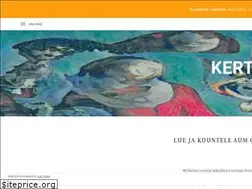 Sites similar to kertojanaani.fi