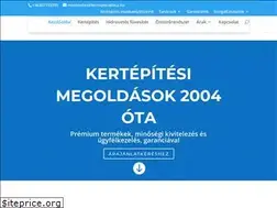 Sites similar to kertspecialista.hu