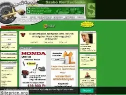 Sites similar to kerttechnika.hu