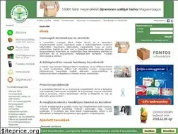 Sites similar to kertvarosipatika.hu