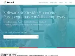 Sites similar to keruak.com.br