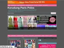 Sites similar to kerudungparispolos.blogspot.com
