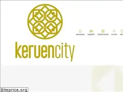Sites similar to keruencity.kz