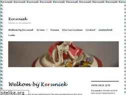 Sites similar to keruniek.nl