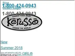 Sites similar to kerusso.com