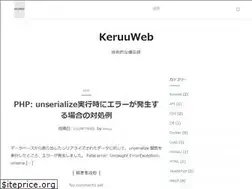Sites similar to keruuweb.com