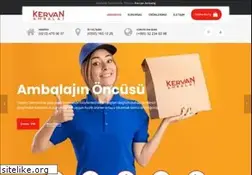 Sites similar to kervanambalaj.com