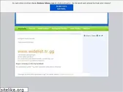 Sites similar to kervanbeyi.tr.gg