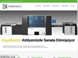 Sites similar to kervanlazerkesim.com