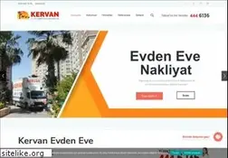 Sites similar to kervannakliyat.com.tr