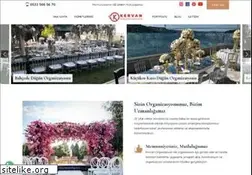 Sites similar to kervanorganizasyon.com
