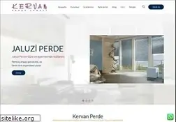 Sites similar to kervanperde.com