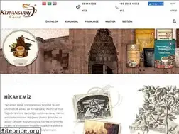 Sites similar to kervansaraykahve.com.tr