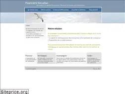 Sites similar to kervellan.fr