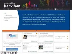 Sites similar to kervihan.fr