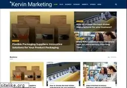 Sites similar to kervinmarketing.com