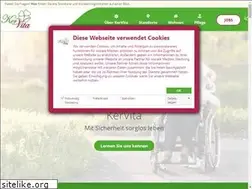 Sites similar to kervita.de