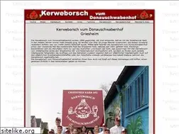Sites similar to kerweborsch.de