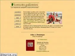 Sites similar to kerwingalleries.com