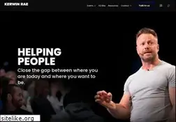 Sites similar to kerwinrae.com