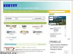 Sites similar to keryet.com