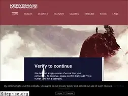 Sites similar to kerygmaconference.com