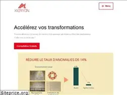 Sites similar to keryon.consulting