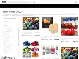 Sites similar to kerze.biz