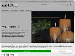 Sites similar to kerzen-fluegel.de