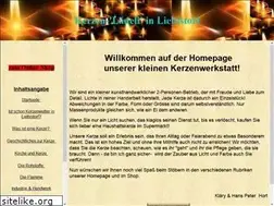 Sites similar to kerzen-laedeli.ch