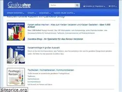 Sites similar to kerzen-online-kaufen.de