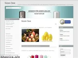 Sites similar to kerzen-store.de