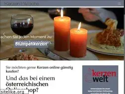 Sites similar to kerzen-und-wachs.at
